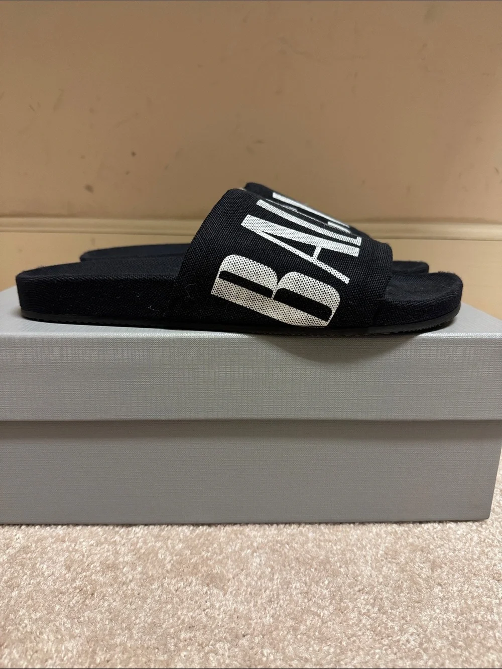Balenciaga authentic pool